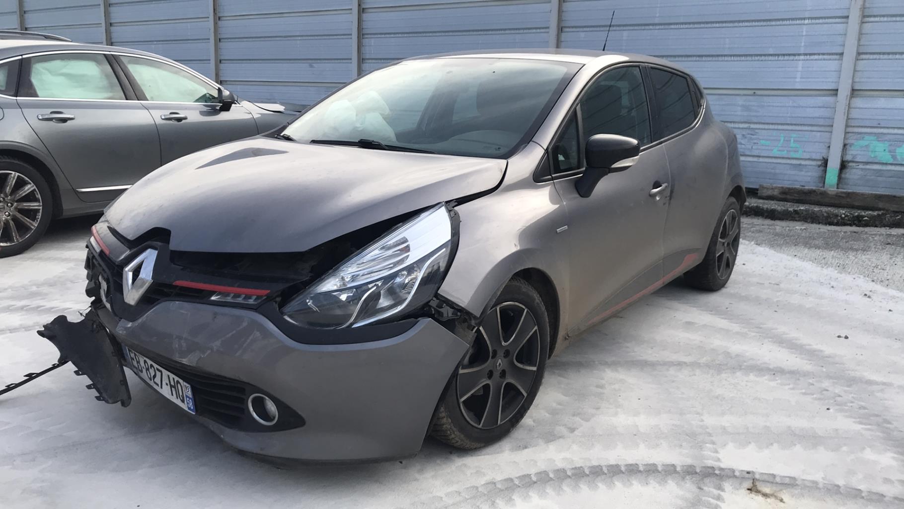 Image RENAULT CLIO 4