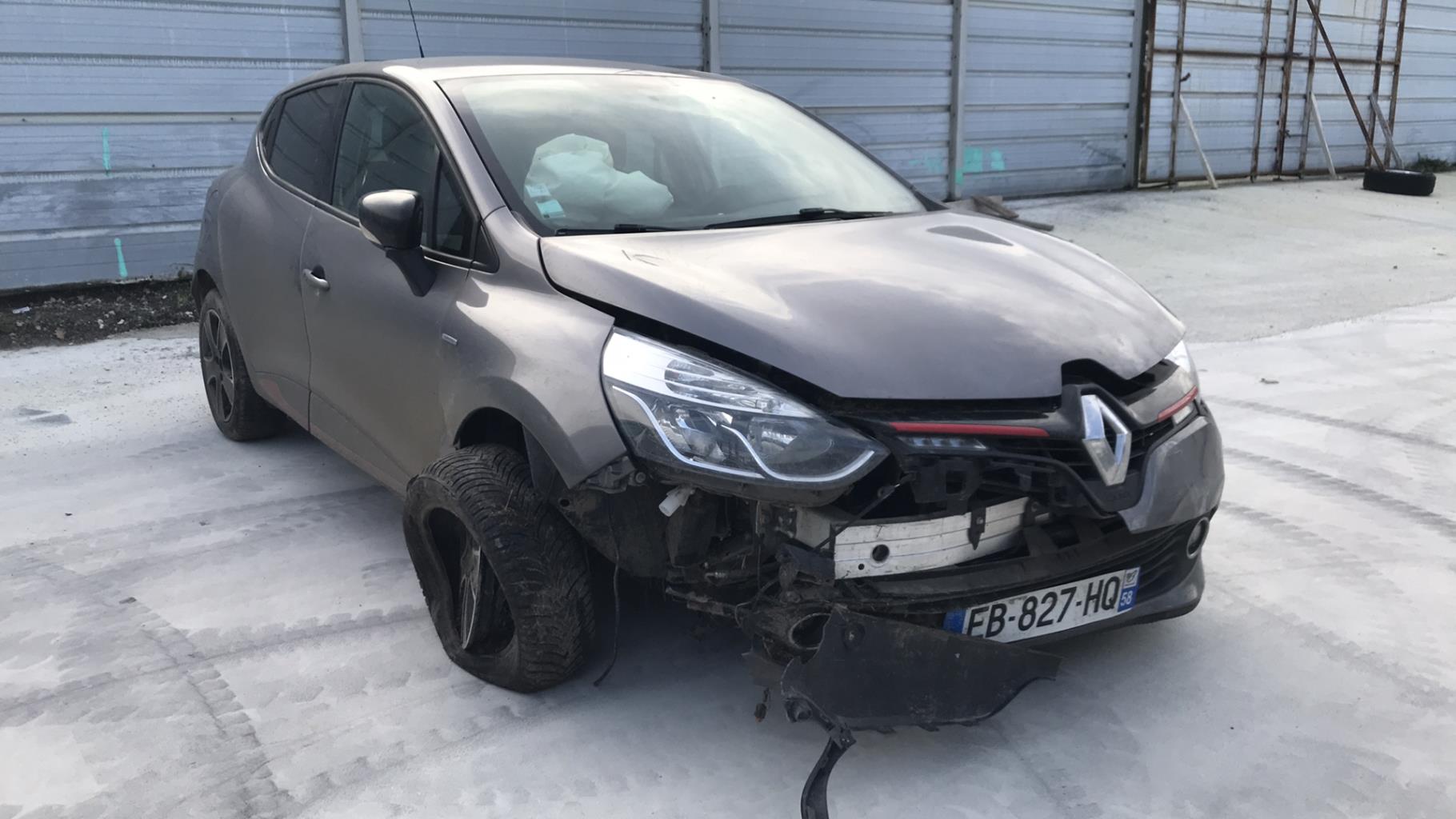 Image RENAULT CLIO 4