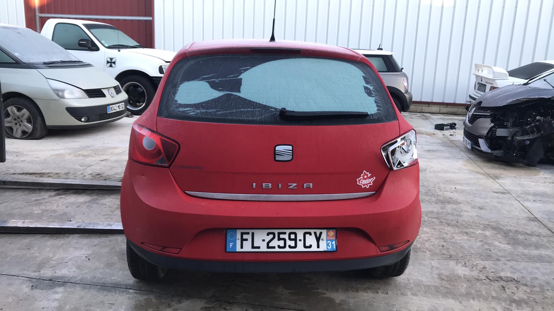 Image SEAT IBIZA 4