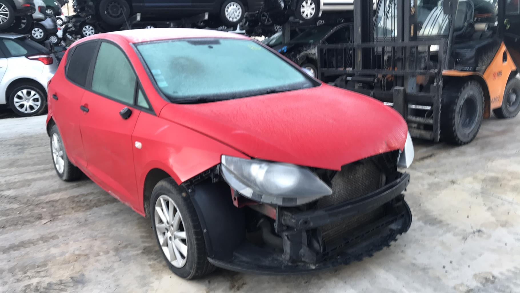 Image SEAT IBIZA 4