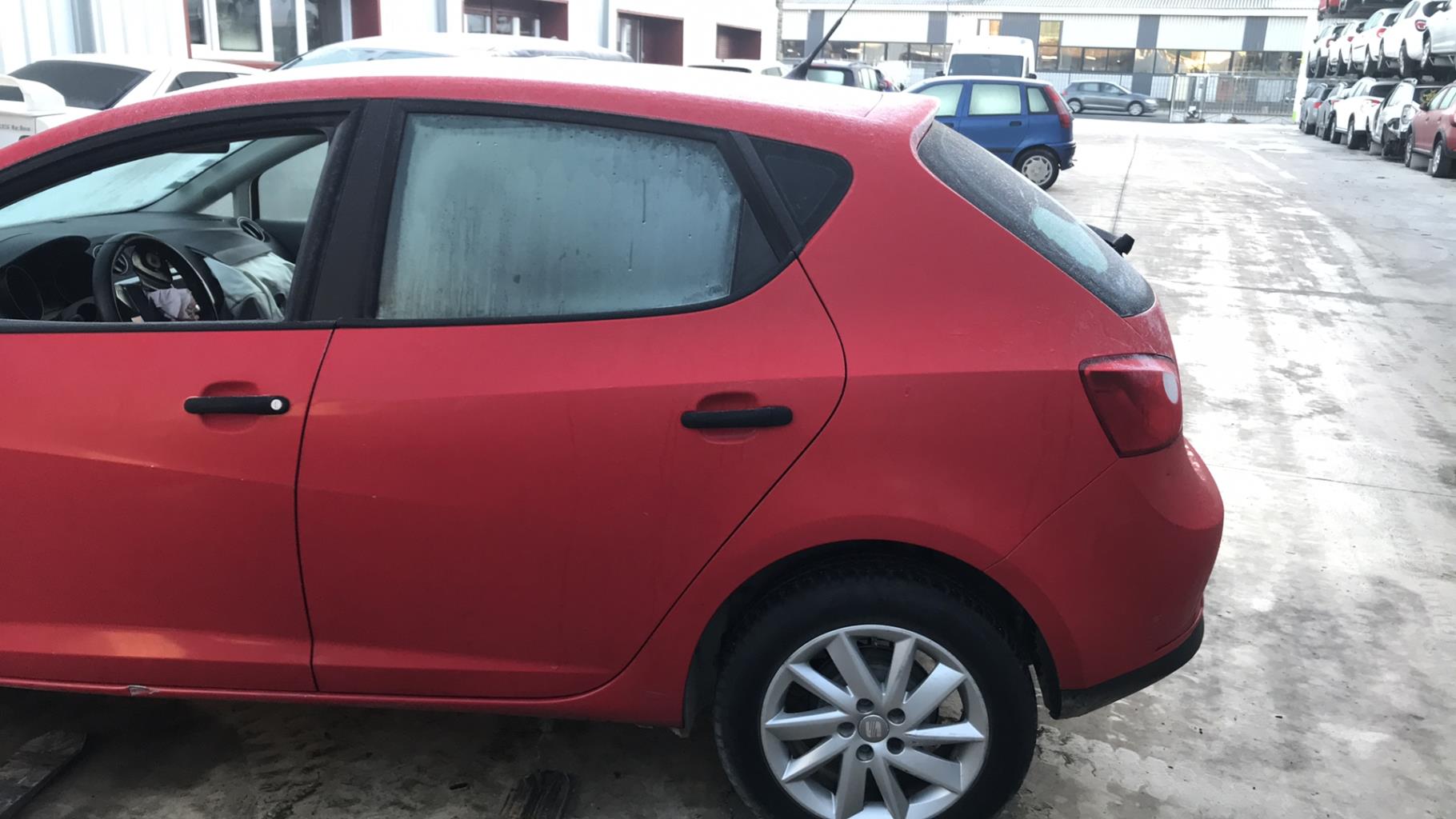 Image SEAT IBIZA 4