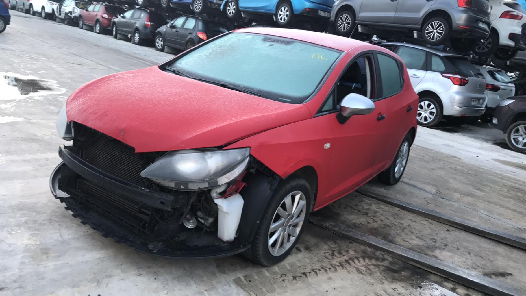 Image SEAT IBIZA 4