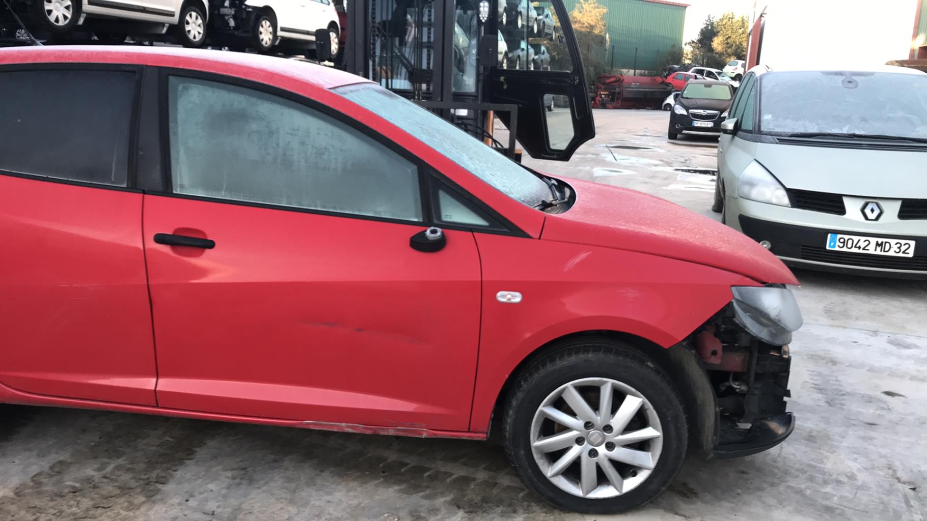 Image SEAT IBIZA 4