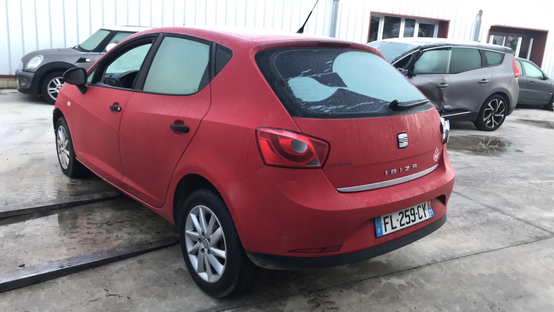 Image SEAT IBIZA 4