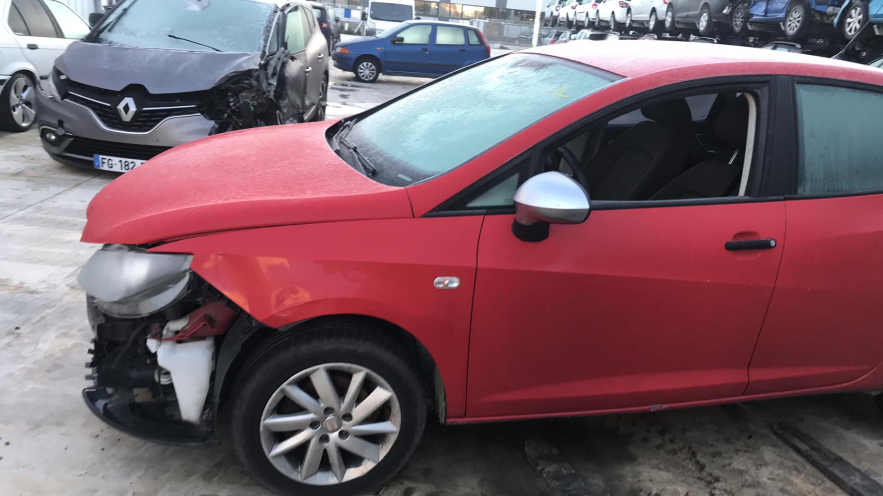 Image SEAT IBIZA 4