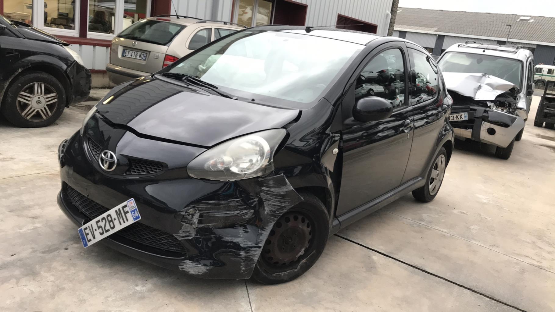 Image TOYOTA AYGO 1