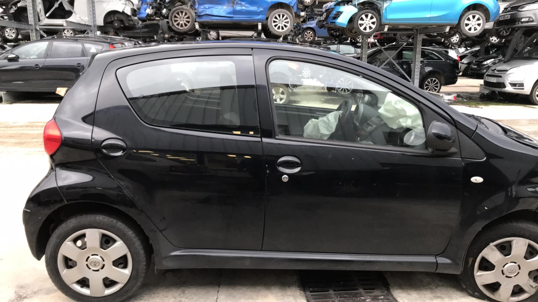 Image TOYOTA AYGO 1