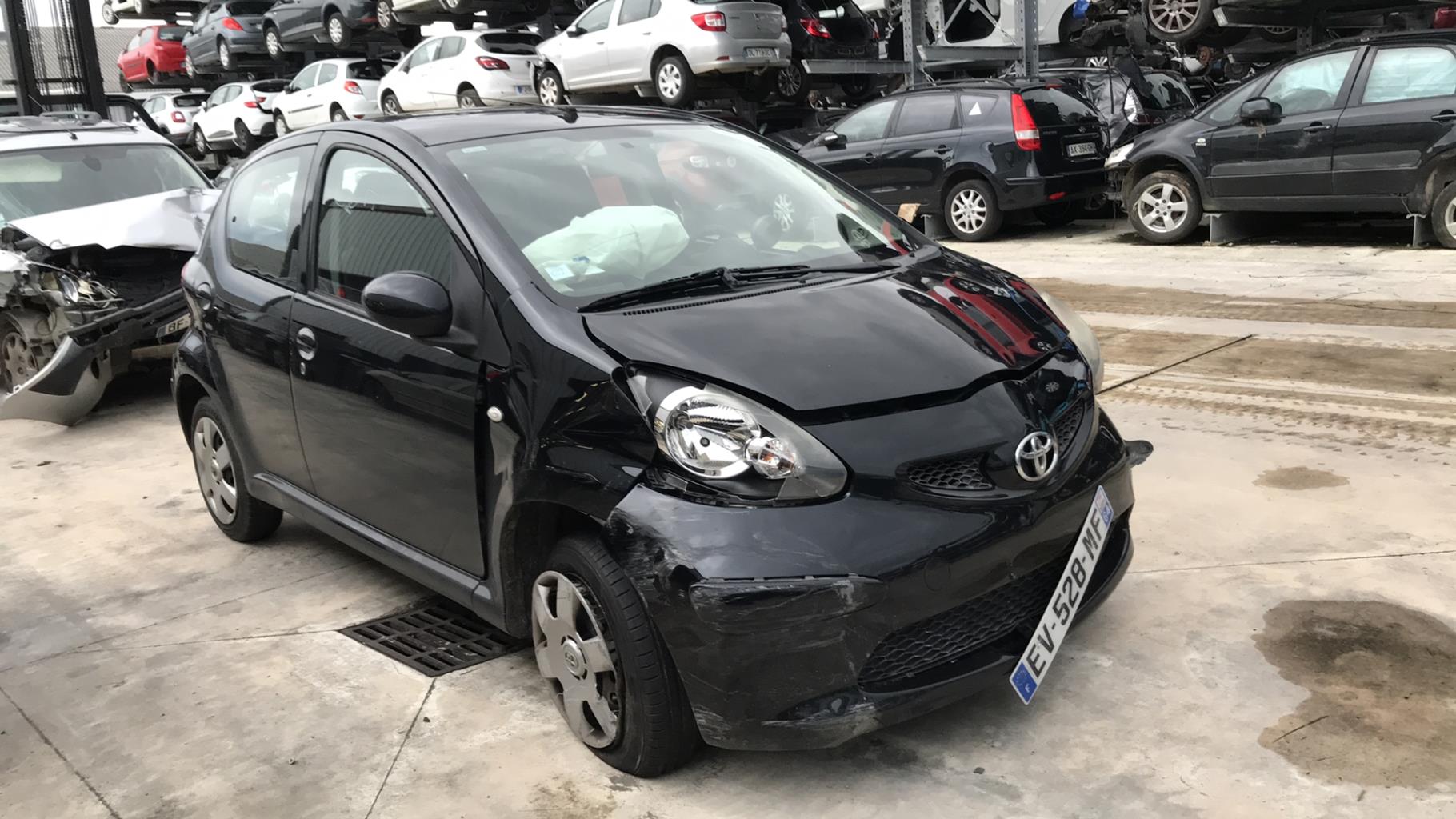 Image TOYOTA AYGO 1