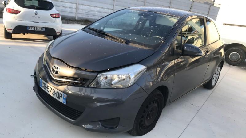 Image TOYOTA YARIS 3