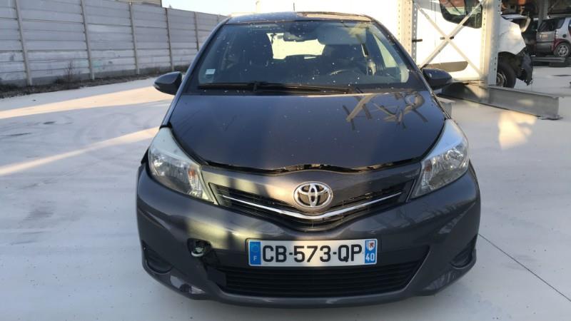 Image TOYOTA YARIS 3