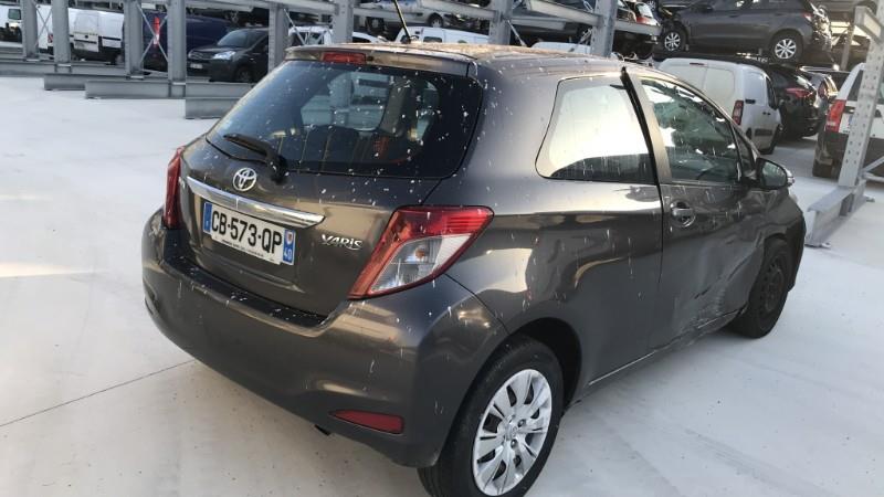 Image TOYOTA YARIS 3