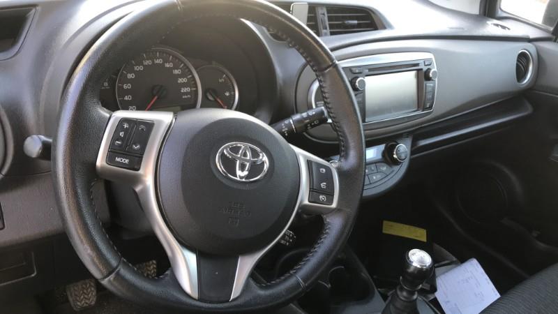 Image TOYOTA YARIS 3