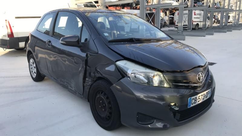 Image TOYOTA YARIS 3