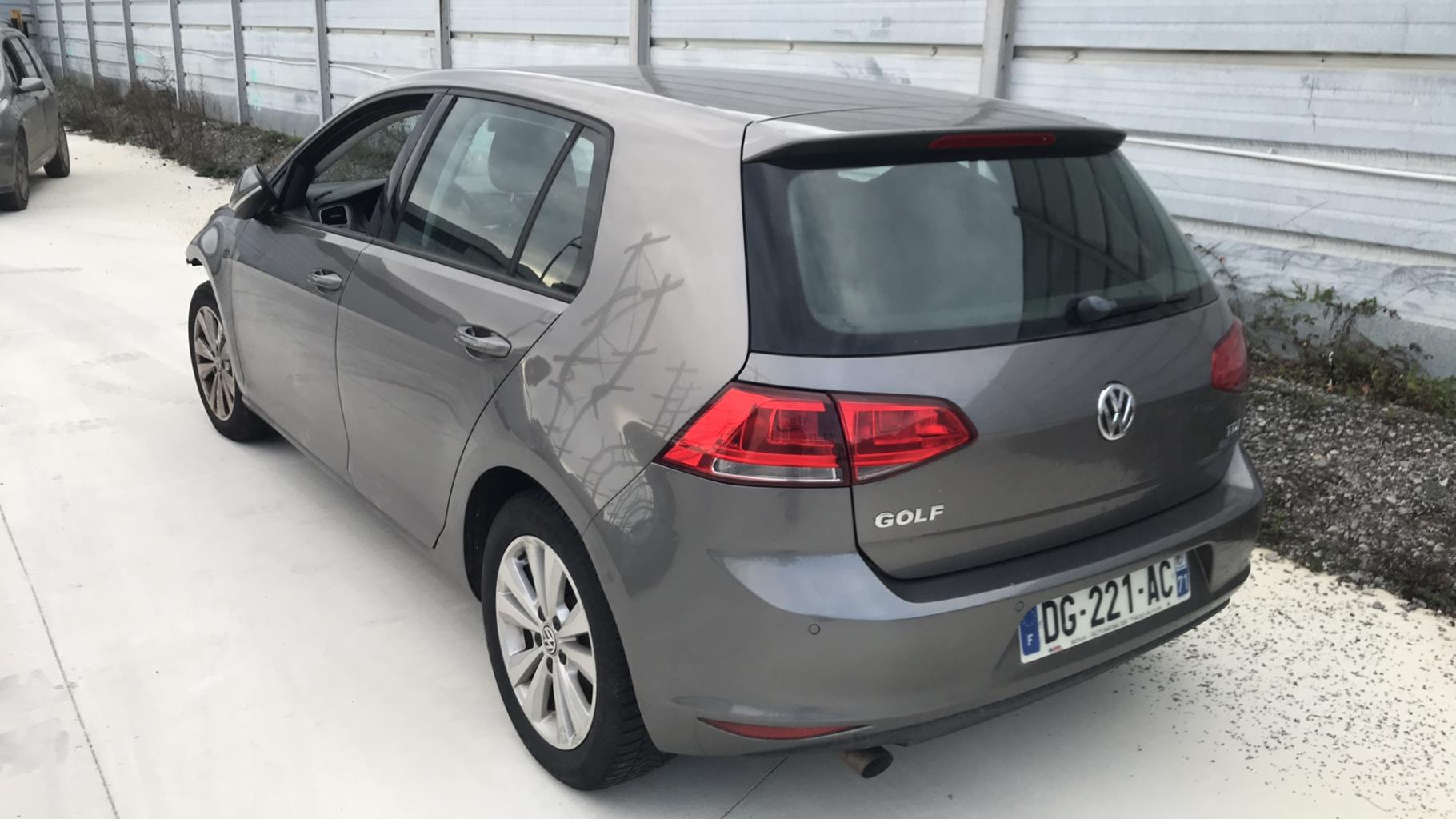 Image VOLKSWAGEN GOLF 7