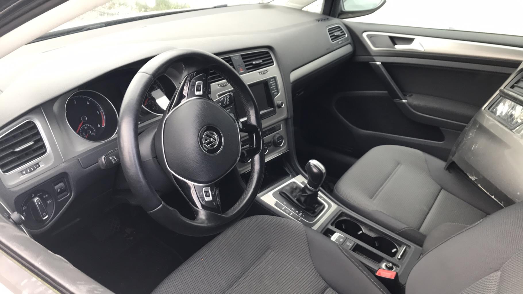 Image VOLKSWAGEN GOLF 7