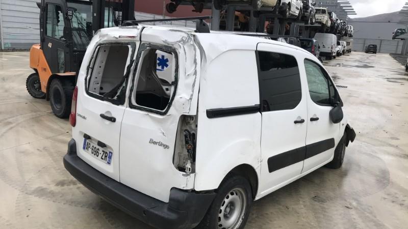 Image CITROEN BERLINGO 2