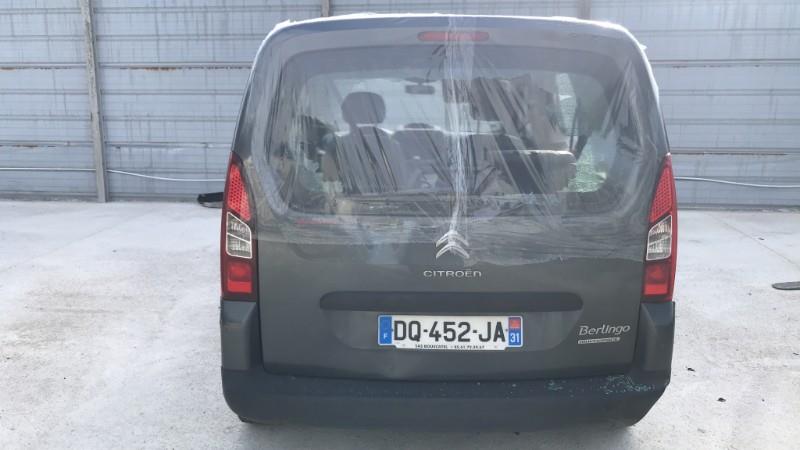 Image CITROEN BERLINGO 2