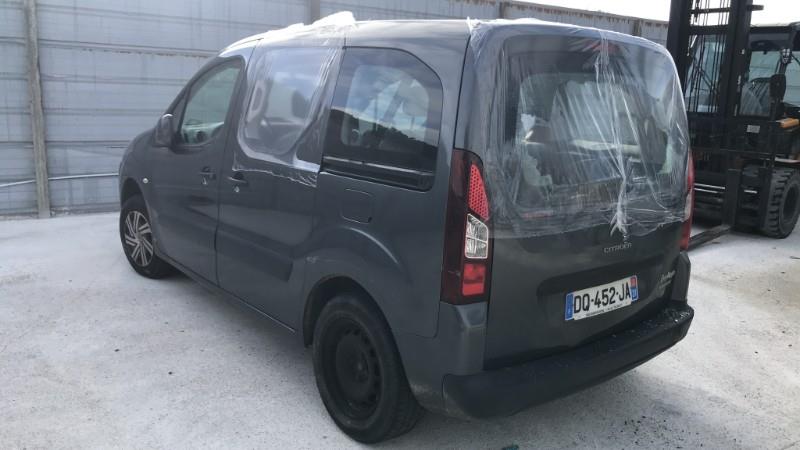 Image CITROEN BERLINGO 2