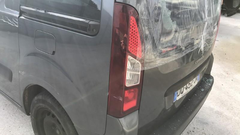 Image CITROEN BERLINGO 2