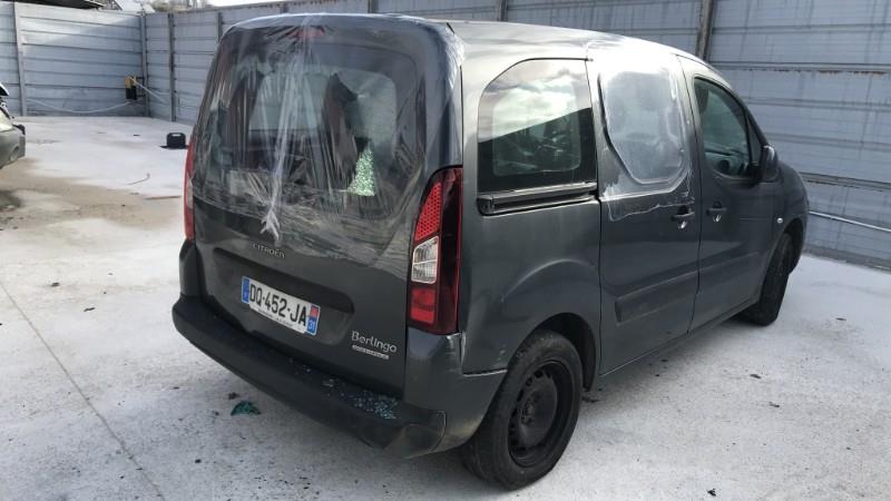 Image CITROEN BERLINGO 2