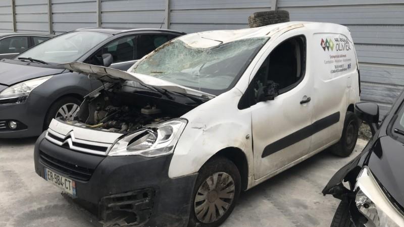 Image CITROEN BERLINGO 2