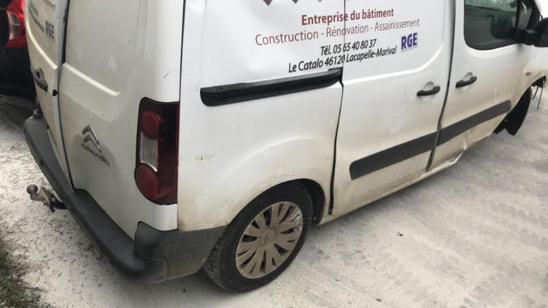 Image CITROEN BERLINGO 2