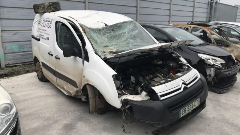 Image CITROEN BERLINGO 2