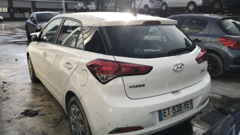 Image HYUNDAI I 20 2