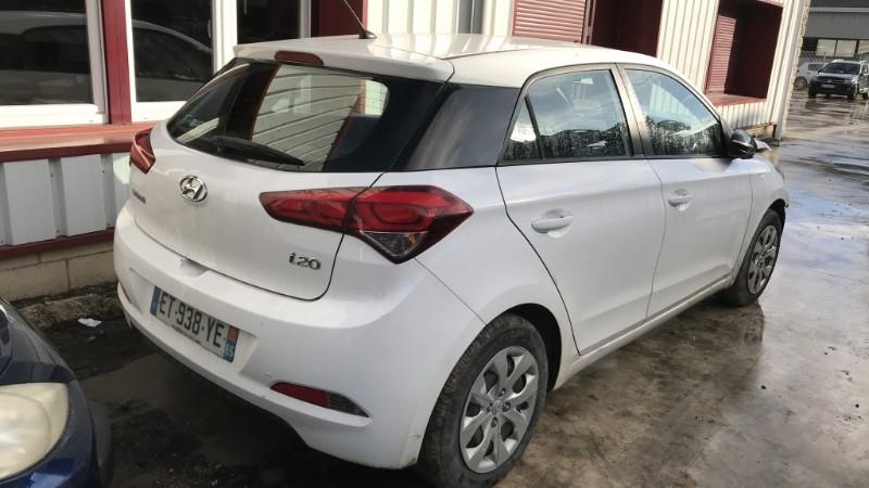 Image HYUNDAI I 20 2