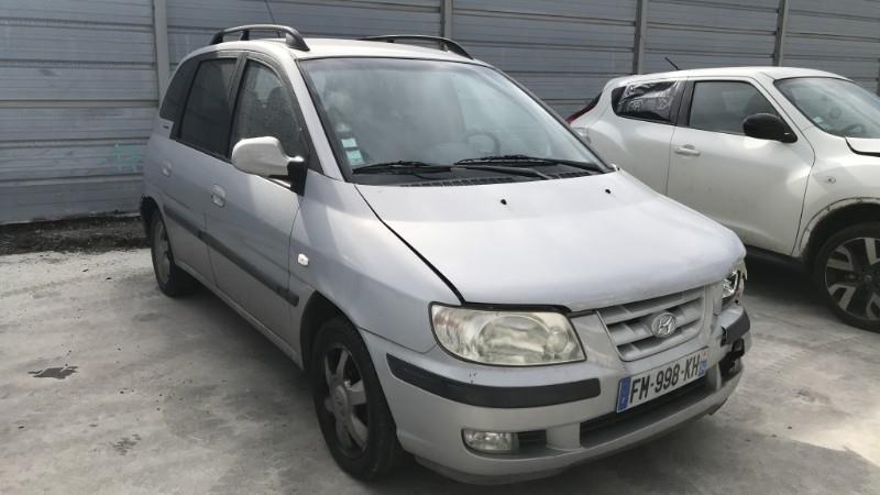 Image HYUNDAI MATRIX