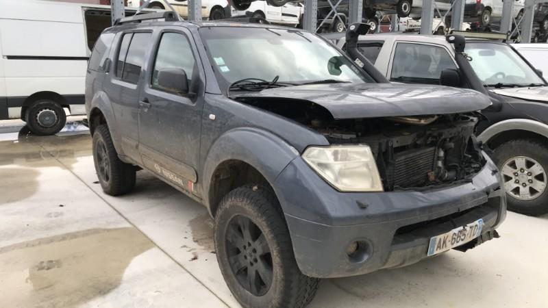 Image NISSAN PATHFINDER 2