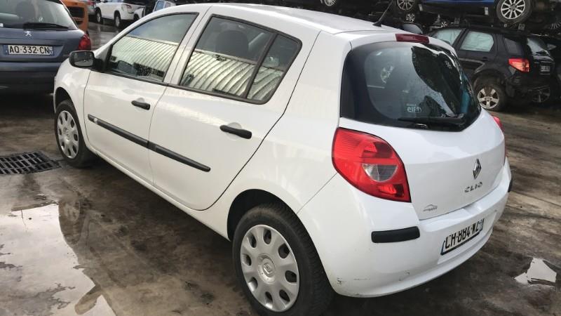 Image RENAULT CLIO 3