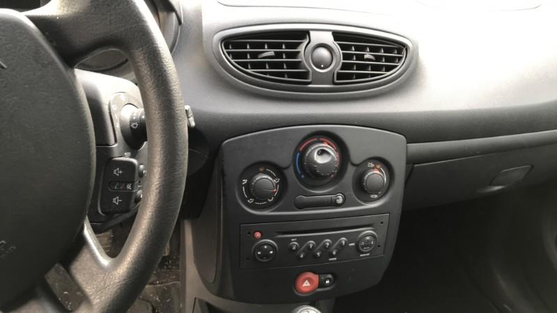 Image RENAULT CLIO 3