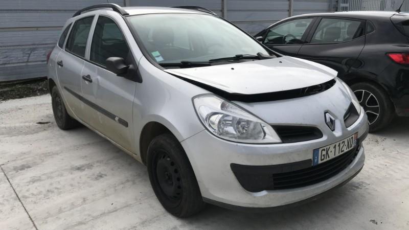 Image RENAULT CLIO 3