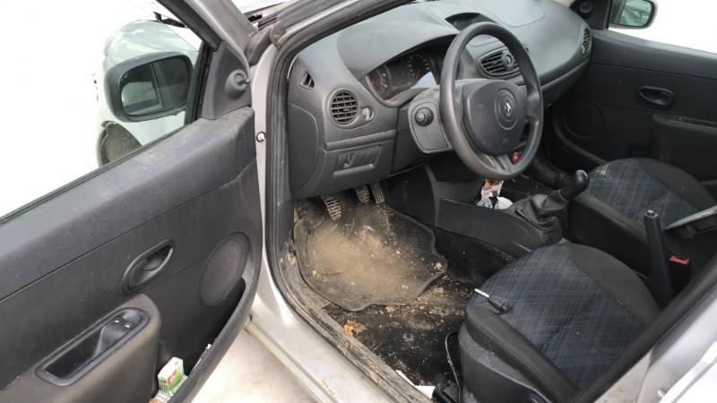 Image RENAULT CLIO 3