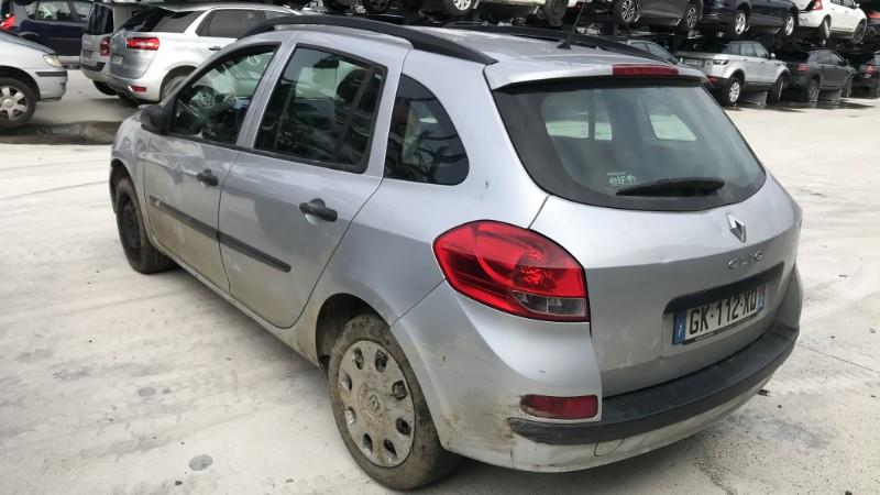 Image RENAULT CLIO 3