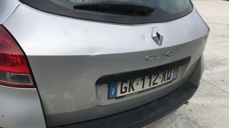 Image RENAULT CLIO 3