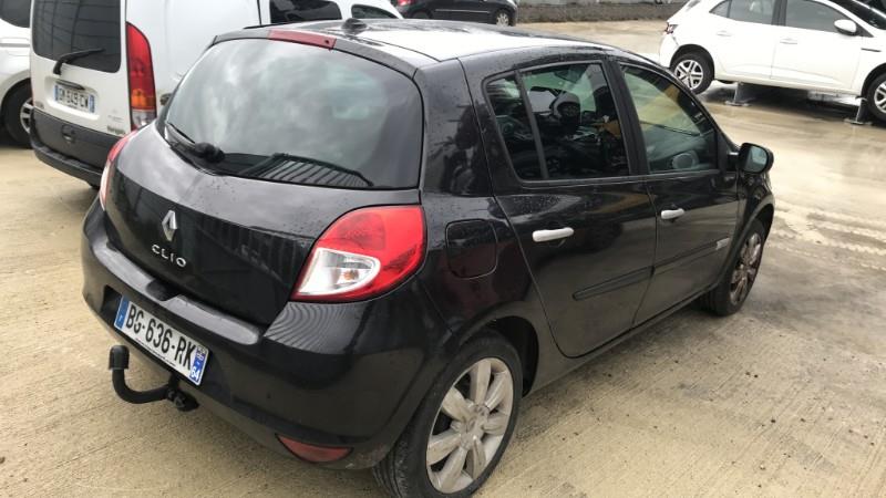 Image RENAULT CLIO 3