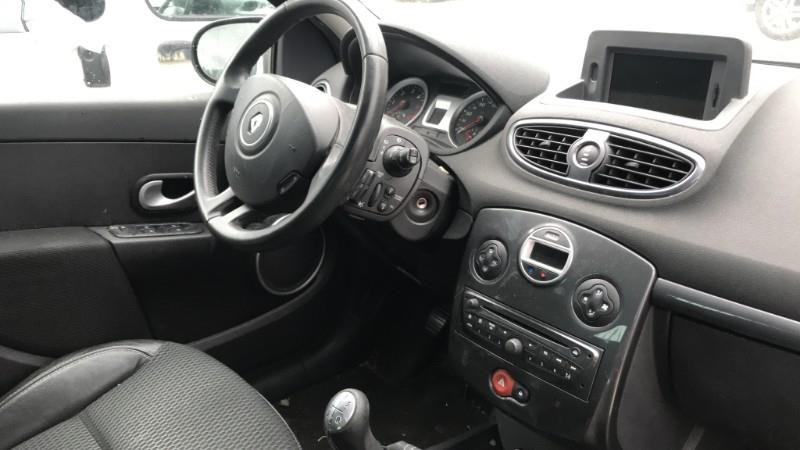 Image RENAULT CLIO 3