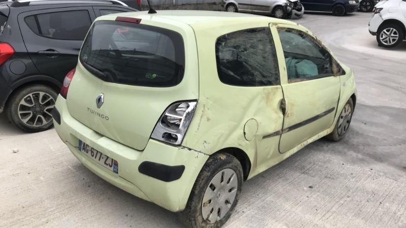 Image RENAULT TWINGO 2