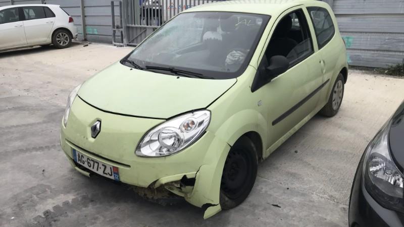 Image RENAULT TWINGO 2