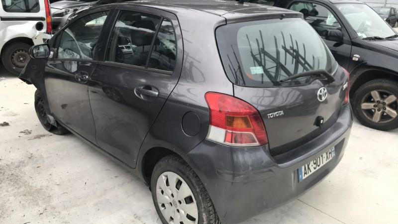 Image TOYOTA YARIS 2