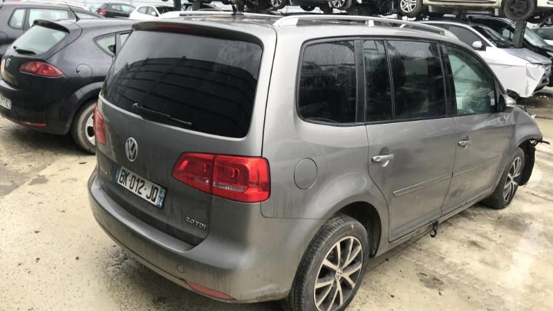 Image VOLKSWAGEN TOURAN 2