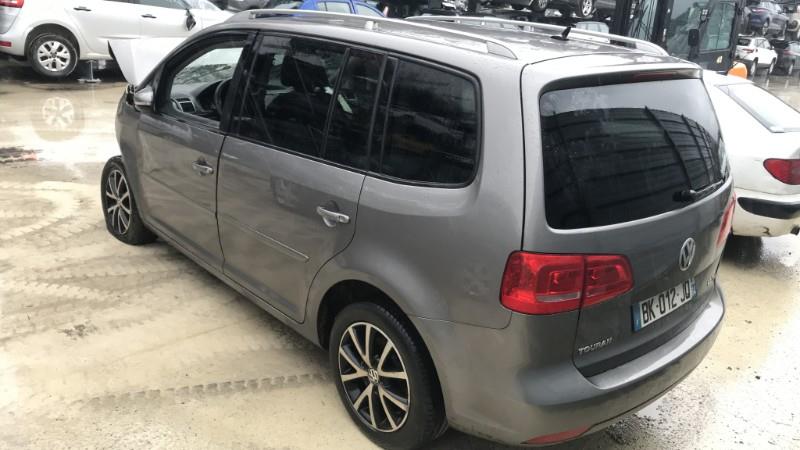 Image VOLKSWAGEN TOURAN 2