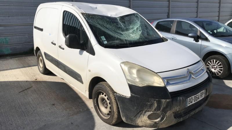 Image CITROEN BERLINGO 2