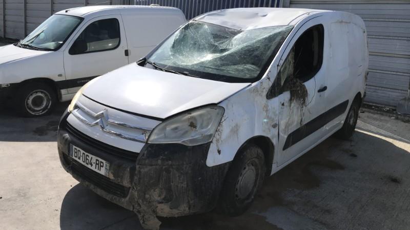 Image CITROEN BERLINGO 2