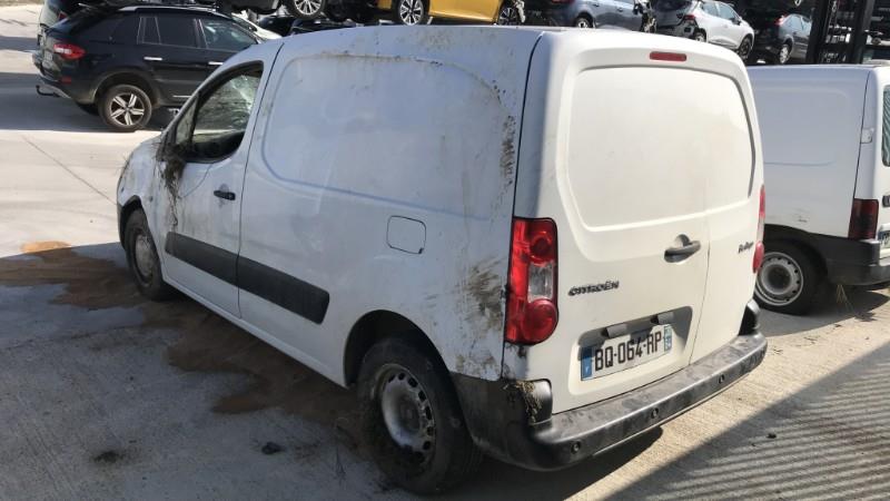 Image CITROEN BERLINGO 2