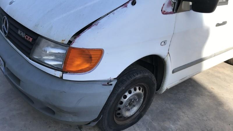 Image MERCEDES VITO 638