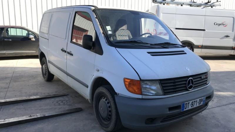 Image MERCEDES VITO 638