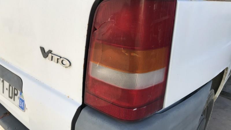 Image MERCEDES VITO 638